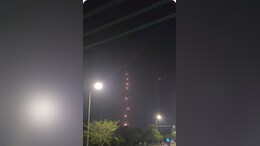 Caught On Camera: Iranian Missile Splits Into Multiple Warheads Mid-Air, Makes It Difficult To Intercept