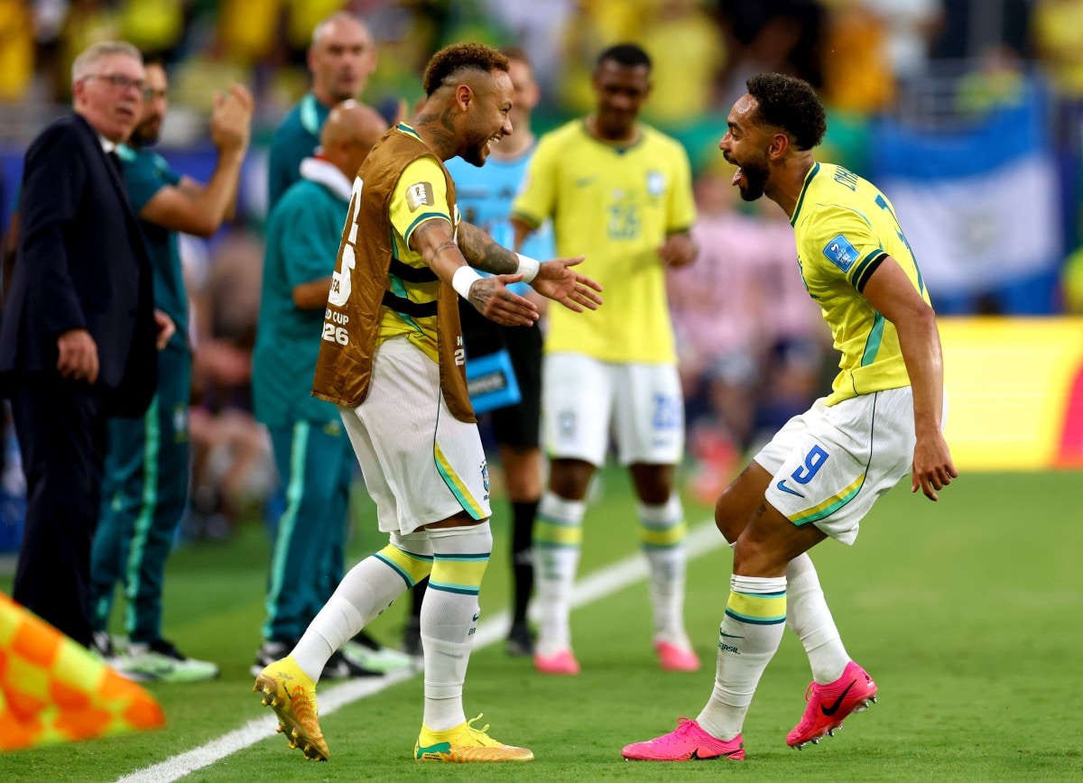 FIFA World Cup LIVE: Brazil Thrash Scotland 3-0 To Enter Round Of 32