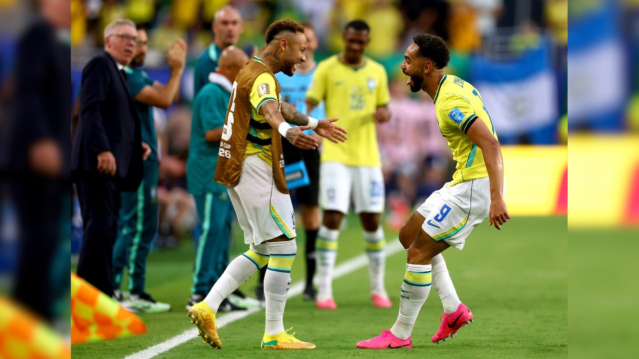 Brazil vs Scotland LIVE Score, FIFA World Cup 2026: Neymar Replaces Cunha As Brazil Eye 4th Goal