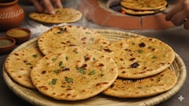How To Make Restaurant-Style Tandoori Roti Using A Pressure Cooker