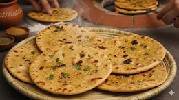 How To Make Restaurant-Style Tandoori Roti Using A Pressure Cooker