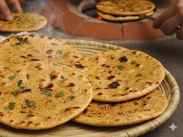 How To Make Restaurant-Style Tandoori Roti Using A Pressure Cooker
