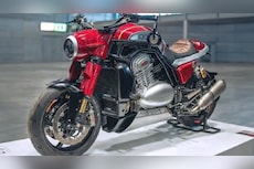 Jawa 1000 Sport Cruiser Concept Revealed; Details