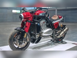 Jawa 1000 Sport Cruiser Concept Revealed; Details