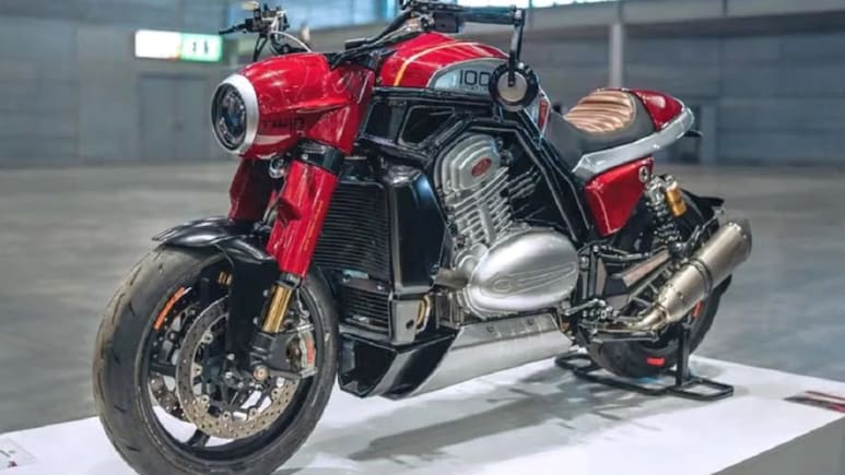 Jawa 1000 Sport Cruiser Concept Revealed; Details