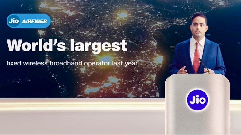 Reliance Intelligence To Make AI Dramatically More Affordable In India By 2030: Akash Ambani