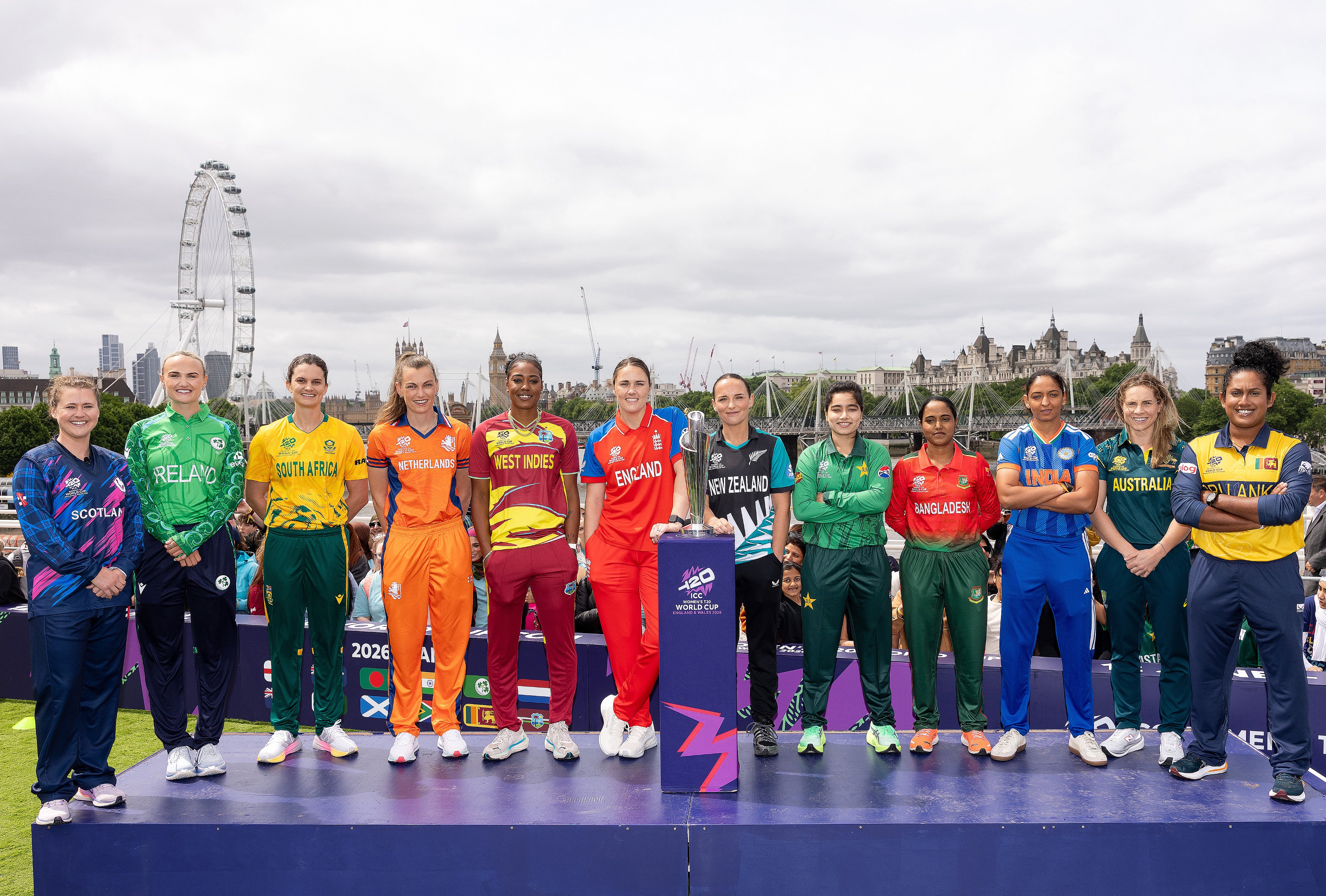 Women's T20 WC 2026 Semi-Final Qualification Scenarios: 7 Teams, 3 Places