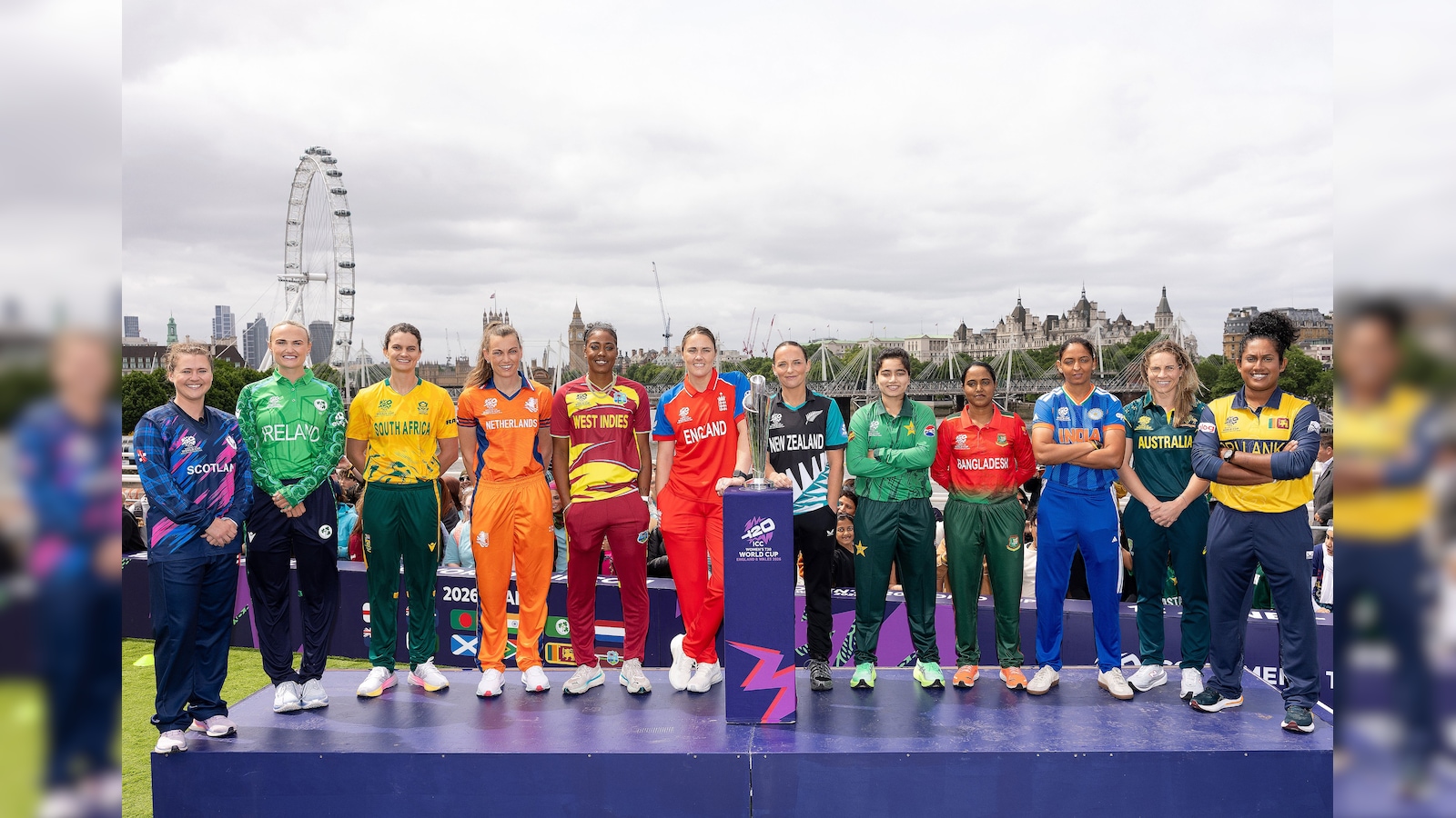 Women’s T20 WC 2026 Semi-Final Qualification Scenario: Which Teams Are Still In Contention For The Next Stage?