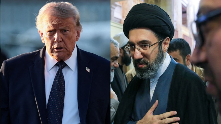 Trump Flexes Muscle On US-Iran Deal, Says 'No Limits To My Power'