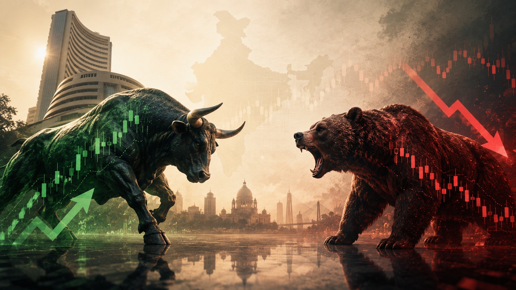 Trade Setup: Nifty May Test 23,000 On Next Support Breach; GIFT Nifty Slips As Oil Spikes