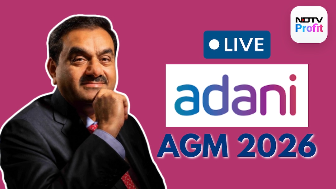 Adani AGM 2026 Live: Gautam Adani Announces Big Workforce, Healthcare And Education Push At AGM
