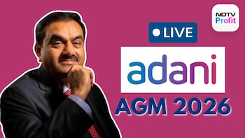 Adani AGM 2026 Live: Gautam Adani to Address Shareholders Shortly; Check Key Expectations