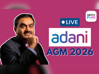 Adani AGM 2026 Live: Gautam Adani Announces Big Workforce, Healthcare And Education Push At AGM