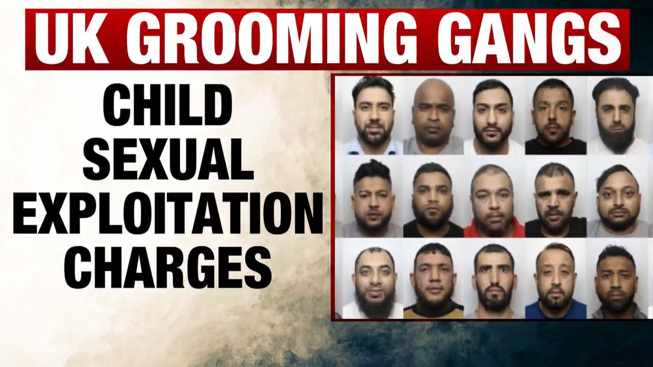 UK Reopens Grooming Gangs Probe, Questions Over Past Failures