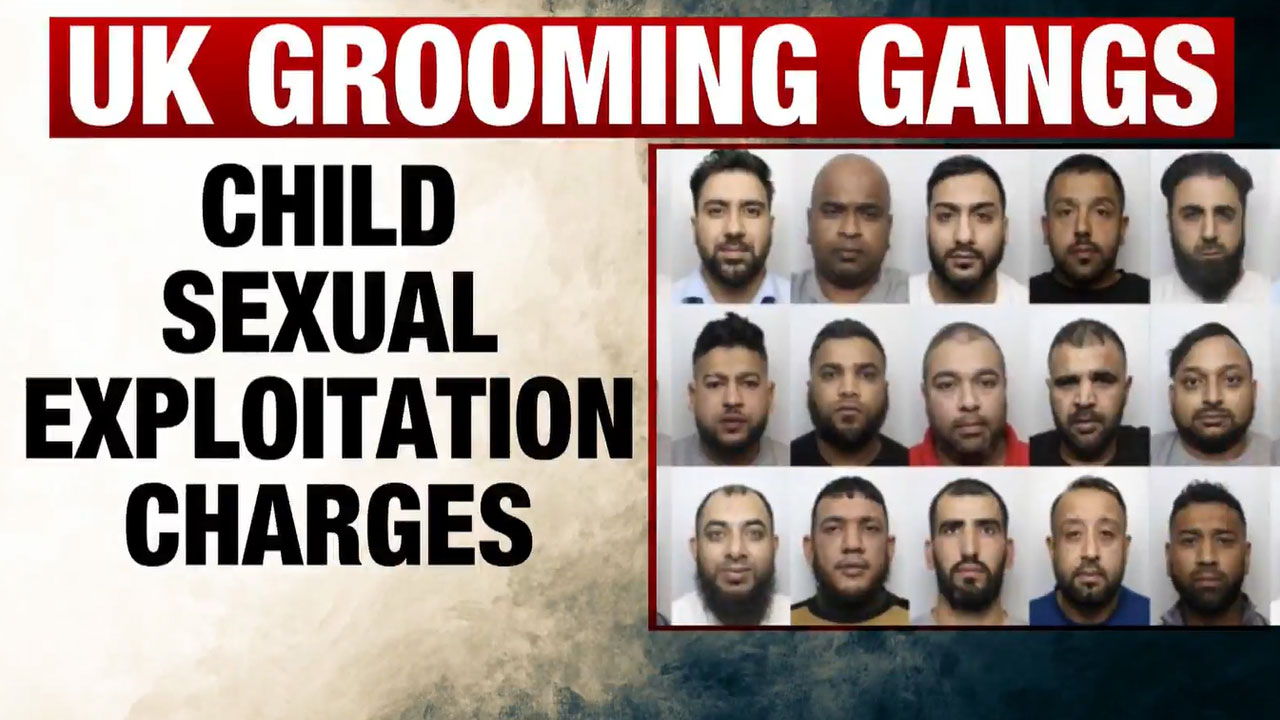 UK Reopens Grooming Gangs Probe, Questions Over Past Failures