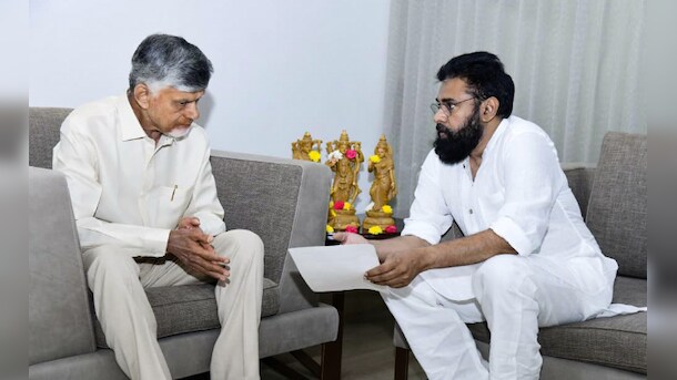 C Naidu Backs Pawan Kalyan Entering Telangana Politics, Questions Criticism