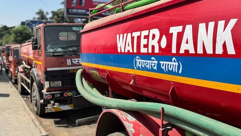 महाराष्ट्र में भयंकर जल संकट, पुणे में पानी सप्लाई के लिए ऑड-इवन फॉर्मूला लागू, खेती के लिए सप्लाई बंद