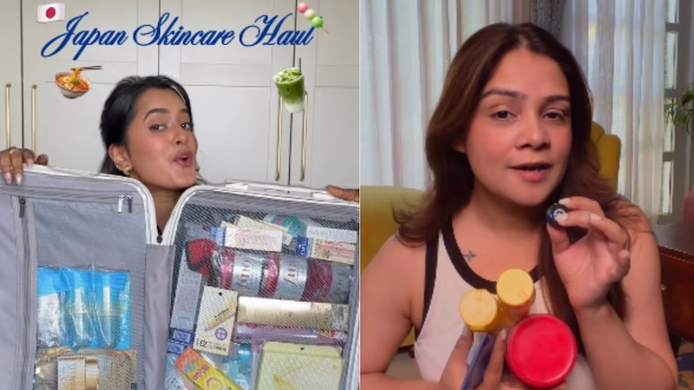Why Influencers Can't Stop Buying Japanese Skin And Hair Products