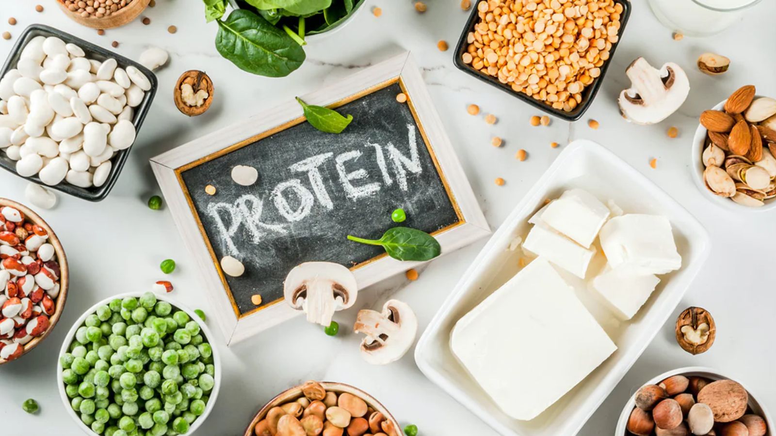 7 Foods That Will Give You More Protein Than An Egg For Breakfast