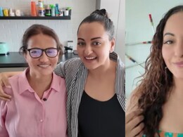 Sonakshi Sinha, 39 Today, Shares Her Mother-In-Law's Curly Hair Flaxseed Gel Hack