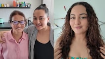 Sonakshi Sinha, 39 Today, Shares Mother-In-Law's Curly Hair Flaxseed Gel Hack