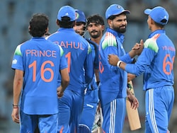 India Make Stunning Change To Squad Ahead Of 3rd ODI Against Afghanistan