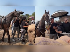 प्रैंक में ऊंट बना अक्षय कुमार का साथी, राजपाल यादव के पीछे चुपके से पहुंच किया ऐसा काम, देखते रह गए परेश रावल