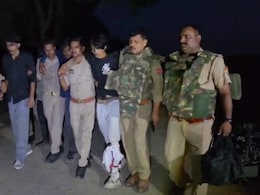 फिर मुठभेड़ से थर्राया उत्तर प्रदेश, महोबा पुलिस ने एक साथ दो बदमाशों को मारी गोली, चार गिरफ्तार