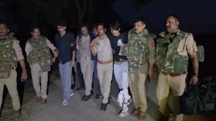 फिर मुठभेड़ से थर्राया उत्तर प्रदेश, महोबा पुलिस ने एक साथ दो बदमाशों को मारी गोली, चार गिरफ्तार