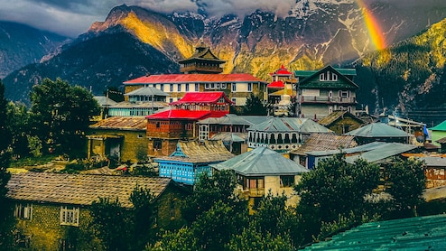 Why Kalpa Village In Himachal Must Visit Hill Station For Nature Lover
