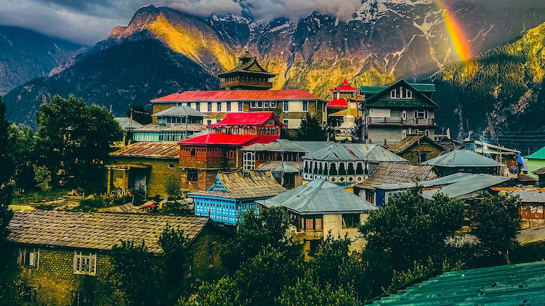 Why Kalpa Village In Himachal Must Visit Hill Station For Nature Lover