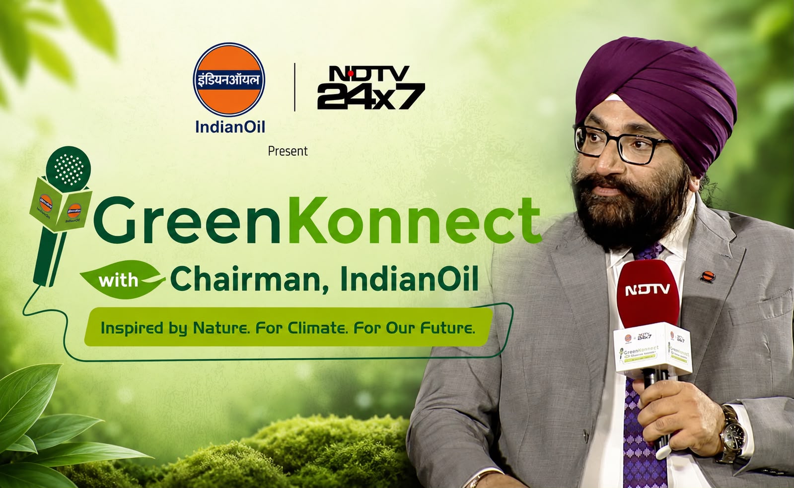 World Environment Day: IndianOil And IIT Roorkee Put The Spotlight On Climate Innovation