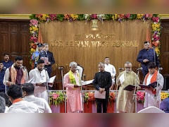 पश्चिम बंगाल मंत्रिमंडल विस्तार: शुभेंदु अधिकारी के 35 नये मंत्रियों से मिलिए, किसकी क्या है खासियत