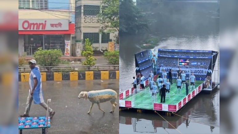 Messi Mania Peaks: Argentina Fans Across South Asia Go Viral During the 2026 World Cup