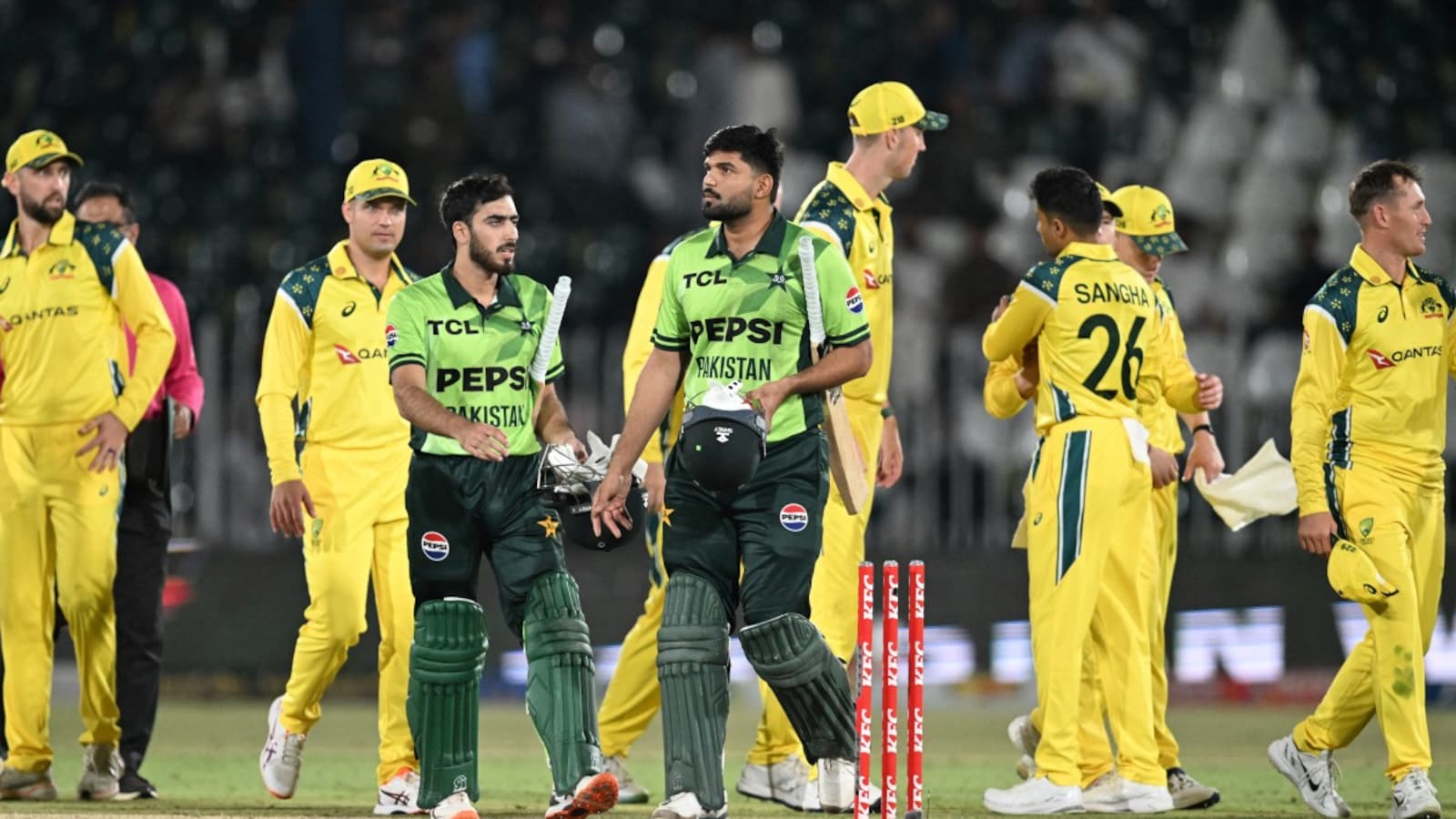 Pakistan vs Australia 2nd ODI Live Score: Pak Aim To Seal Series, Aus Eye Comeback