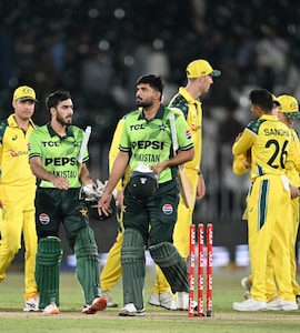 Pakistan vs Australia 2nd ODI Live Score: Pak Aim To Seal Series, Aus Eye Comeback
