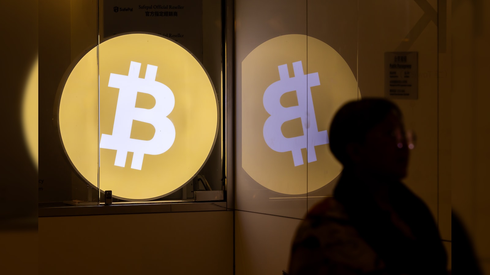 Bitcoin's $235 Billion Crash Masks Bigger Shift in Crypto