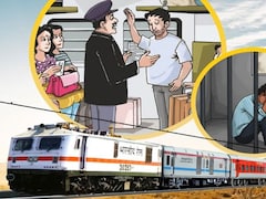 यात्रीगण कृपया ध्यान दें! बिना टिकट यात्रा से धूम्रपान तक, अब लगेगा दोगुना जुर्माना, जानिए रेलवे के नए नियम