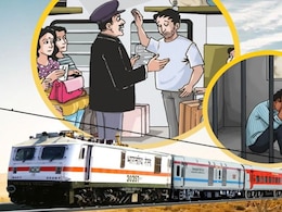 यात्रीगण कृपया ध्यान दें! बिना टिकट यात्रा से धूम्रपान तक, अब लगेगा दोगुना जुर्माना, जानिए रेलवे के नए नियम