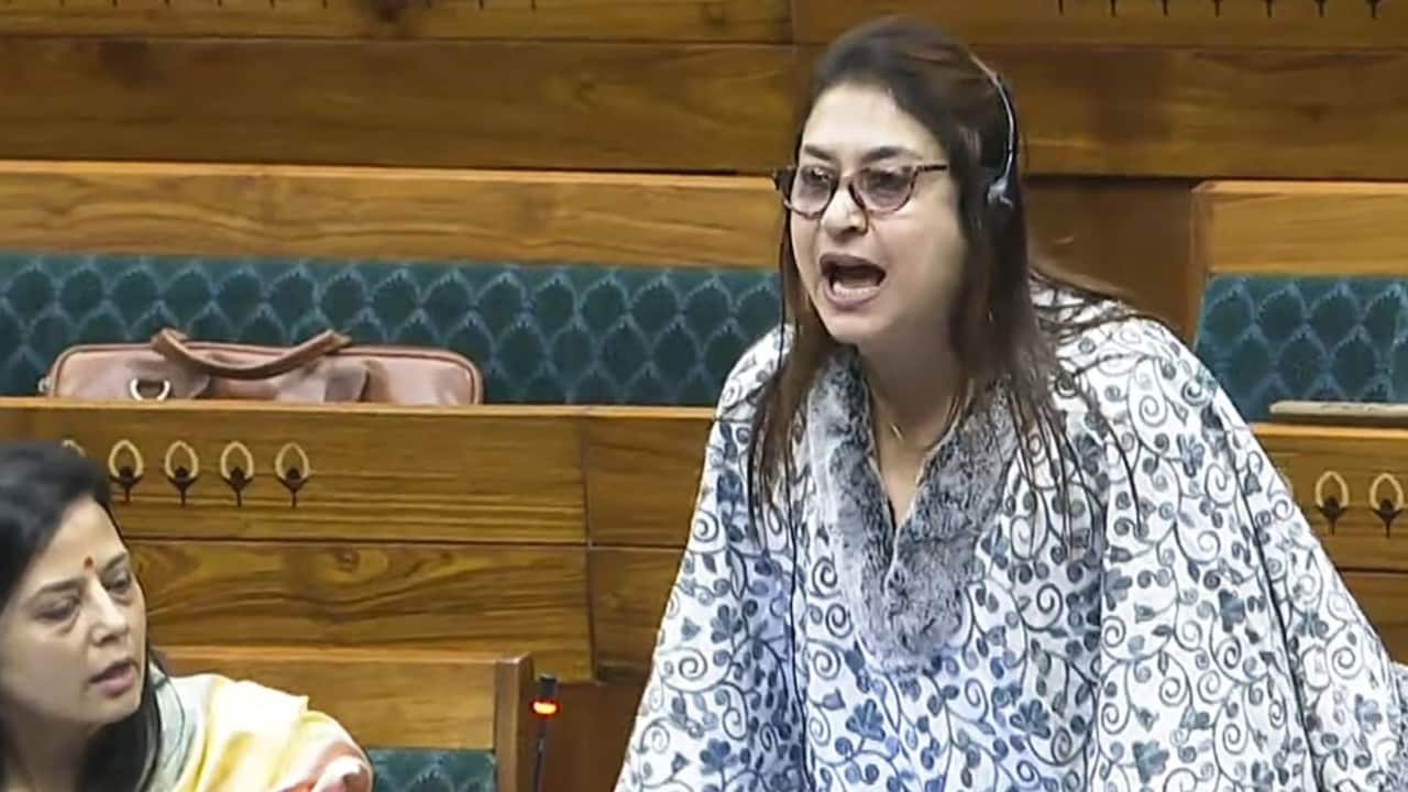 'हमारे पास नंबर है और अब हम मॉनसून सत्र में बैठने के लिए अलग जगह चाहते हैं', NDTV से बोलीं TMC MP शताब्दी रॉय