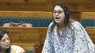 'हमारे पास नंबर है और अब हम मॉनसून सत्र में बैठने के लिए अलग जगह चाहते हैं', NDTV से बोलीं TMC MP शताब्दी रॉय