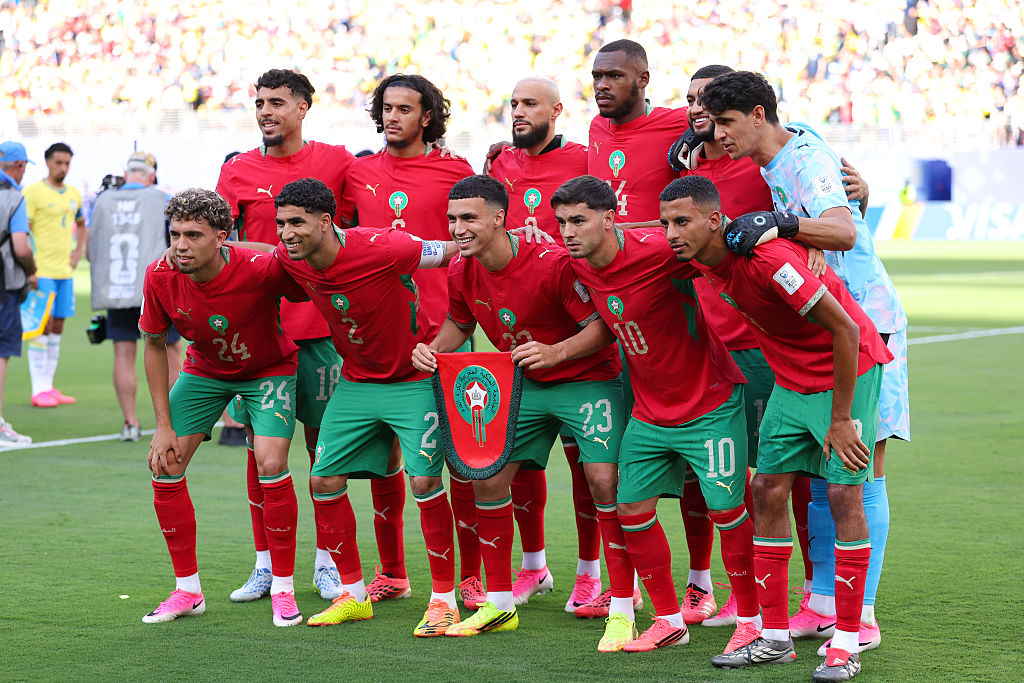 Morocco Draw Brazil 1-1 in World Cup 2026 Group C Opener