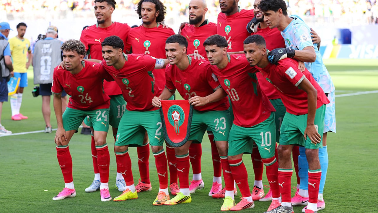 Morocco Manager Says "We Have All Ingredients" To Win World Cup