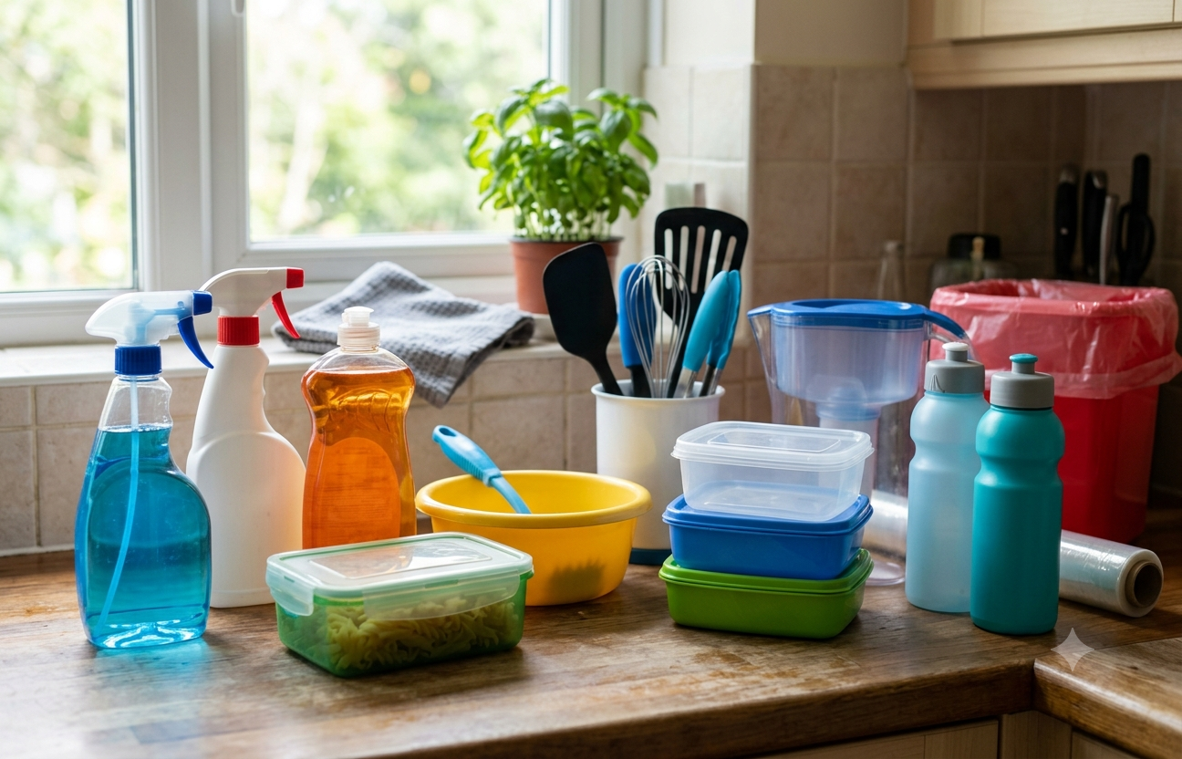 Obesogens could be behind the increase in fat storage and it is derived from microplastics