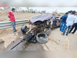 बर्थ डे पार्टी, 250 KM की स्पीड और टुकड़ों में शव... मुंबई BMW हादसे की खौफनाक कहानी, VIDEO