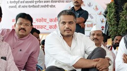 Rohit Pawar: गिरीश महाजनांची यशस्वी मध्यस्थी! रोहित पवारांचे अन्नत्याग आंदोलन स्थगित, काय तोडगा निघाला?