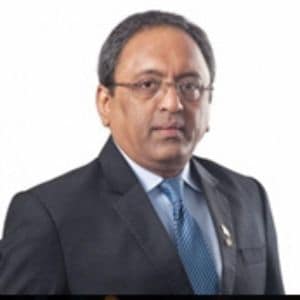 S. N. Subrahmanyan