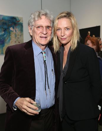 Robert Thurman, Tibet House co-founder and Uma Thurman’s father, dies at 84