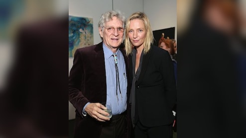 Robert Thurman, Uma Thurman's Father And Dalai Lama's Confidant, Dies at 84