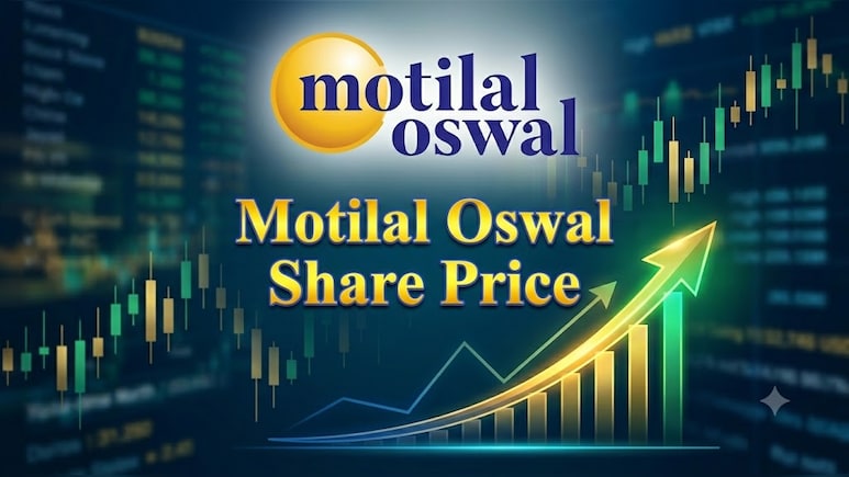 Motilal Oswal Share Price Rallies 5% After UBS Initiates Coverage With 'Buy' &mdash; Check Target Price